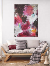 Load image into Gallery viewer, You can go your own way 90x120 cm