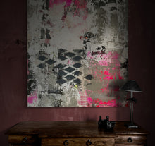 Load image into Gallery viewer, PLAYFUL PINK 90x100 cm
